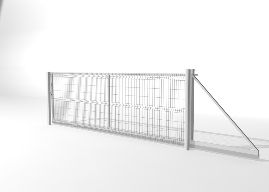 Sliding Gates