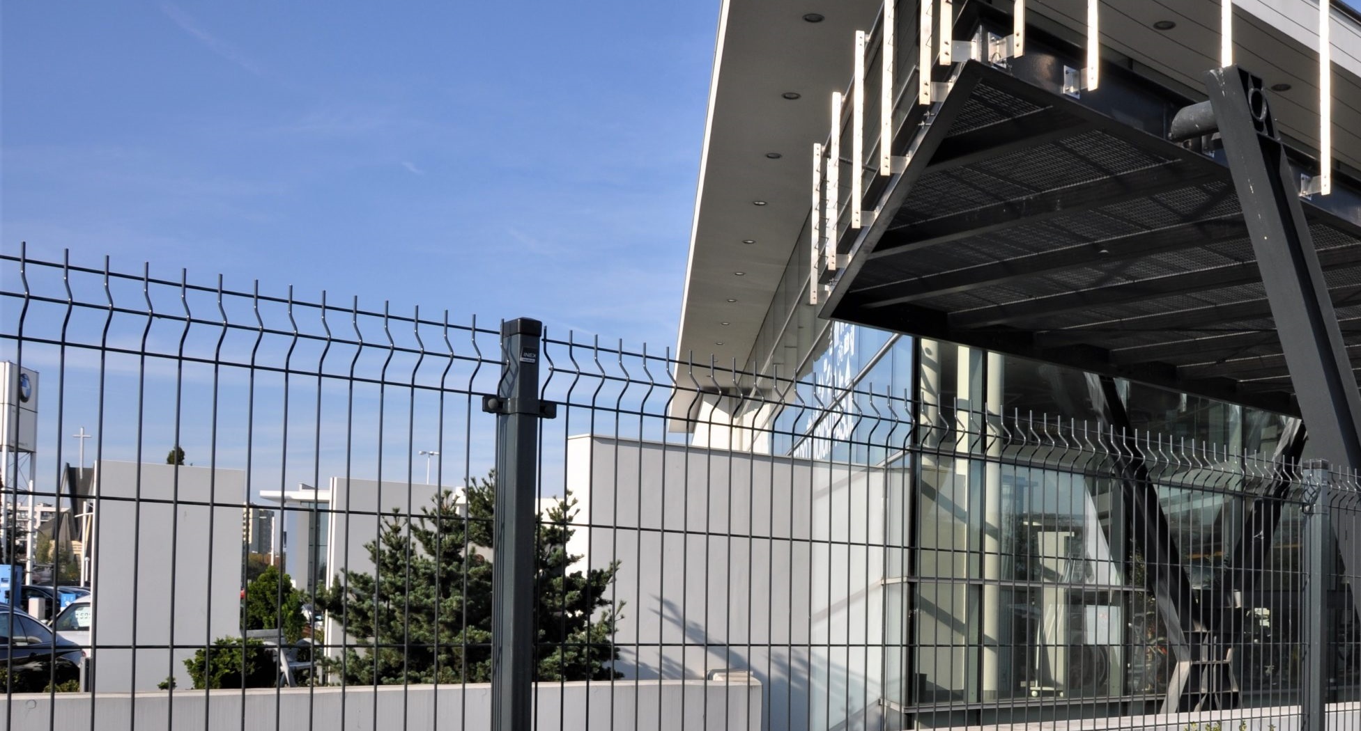 Fence Manufacturer – Modern, High-Quality Panel Fences